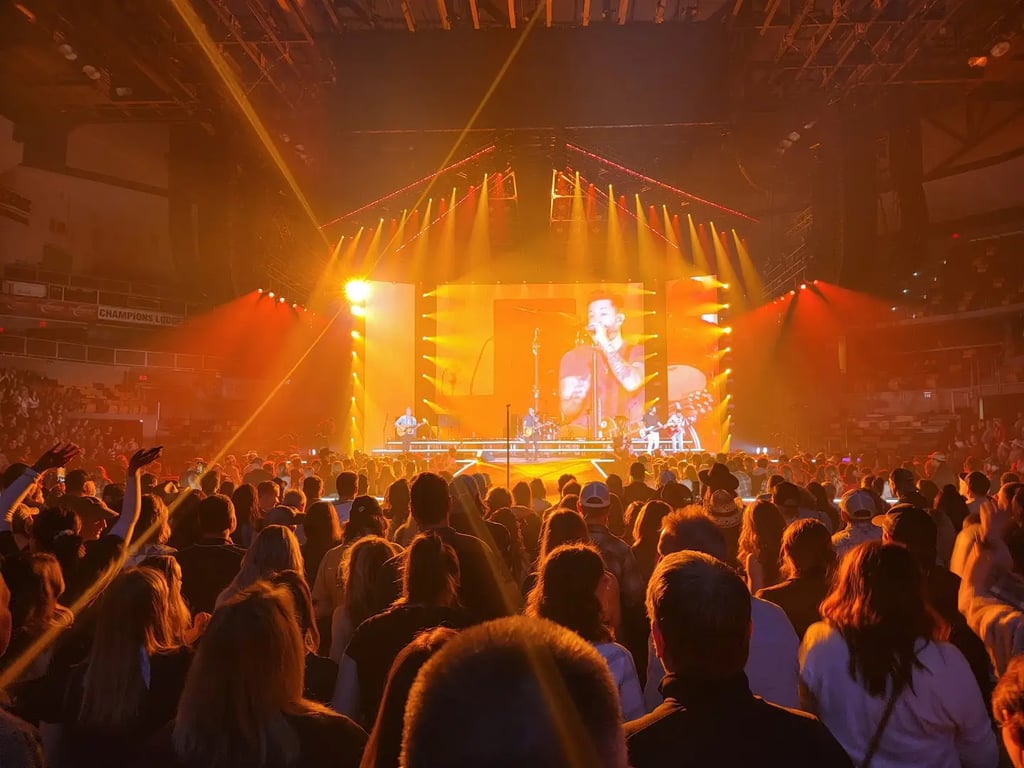 AMSOIL Arena