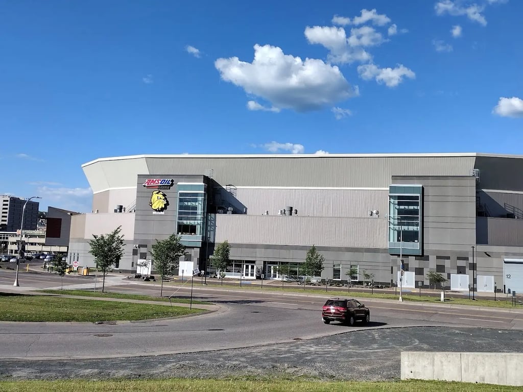 AMSOIL Arena