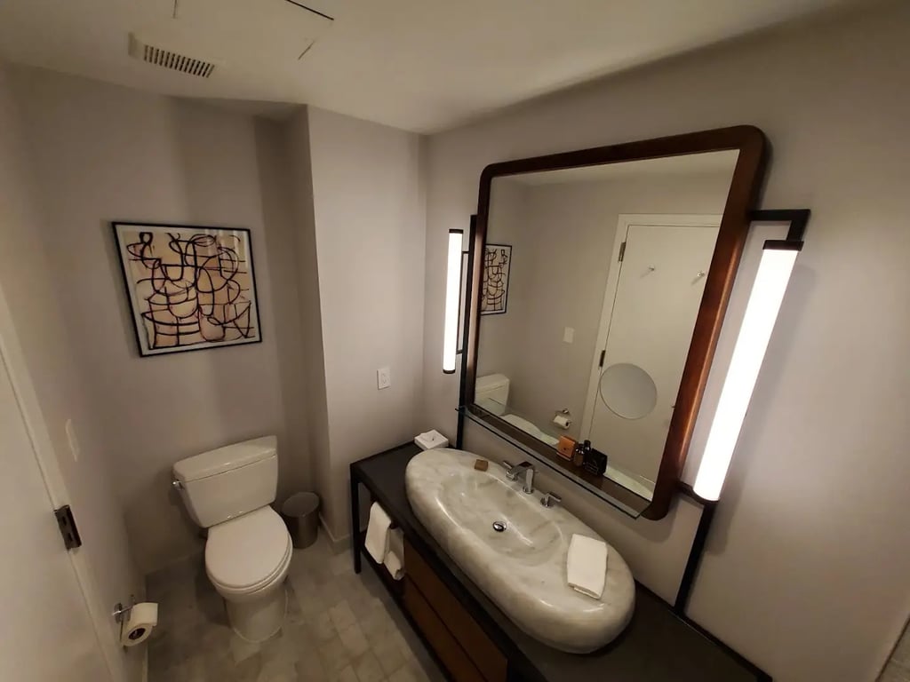 The James New York NoMad