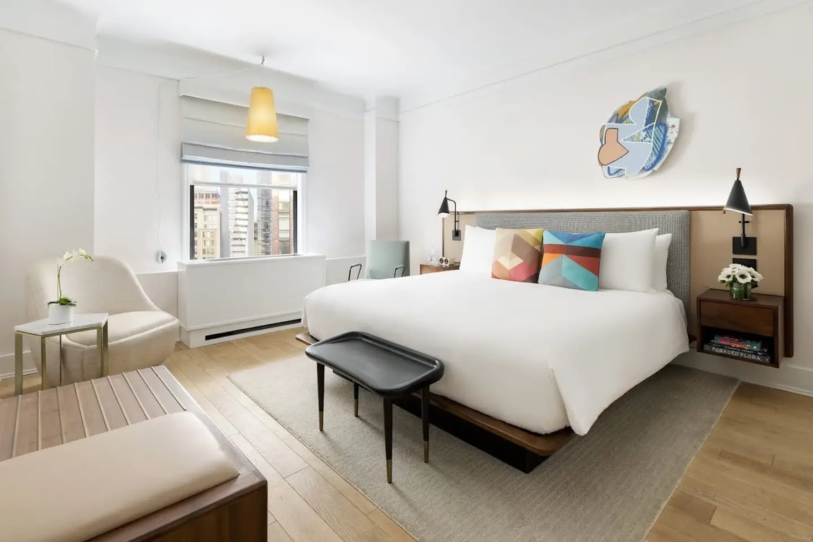 The James New York NoMad