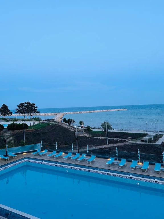 HOTEL TOPAZ 4* CAP AURORA