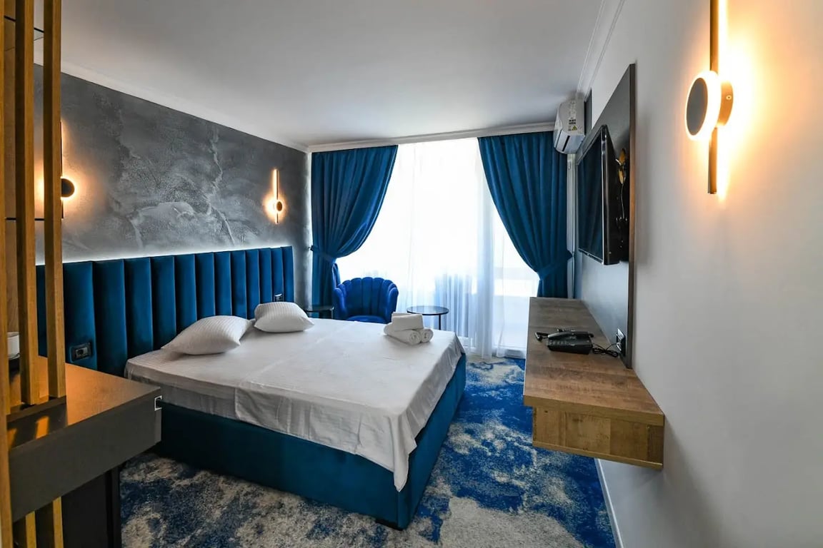 HOTEL TOPAZ 4* CAP AURORA