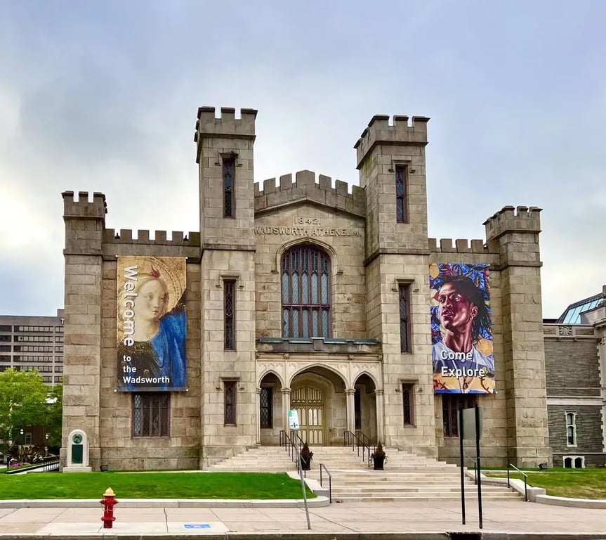 Wadsworth Atheneum