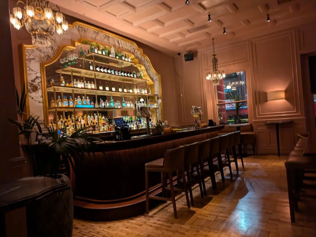 Odeon Bar Dublin
