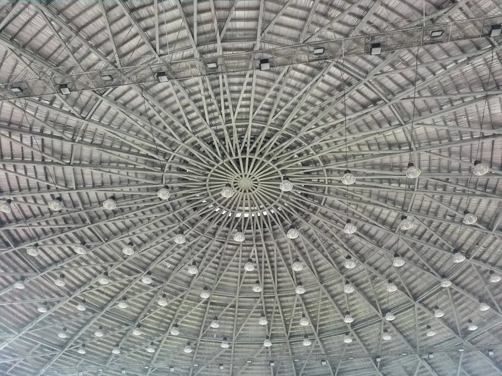 Jesse M. Robredo Coliseum