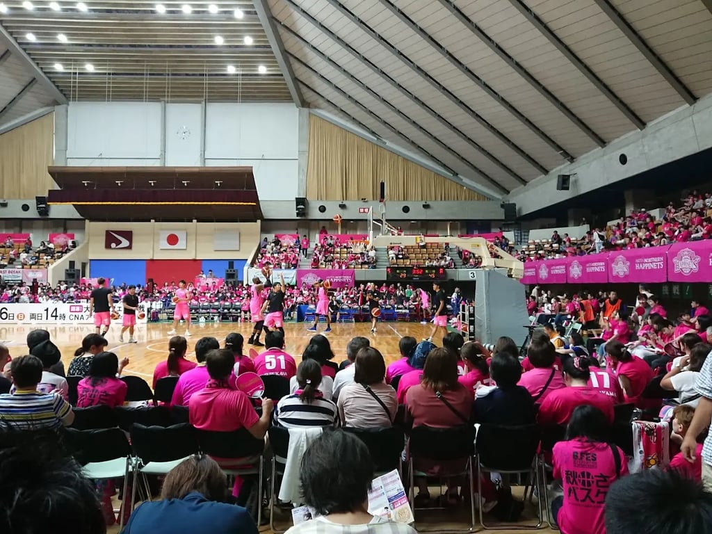 Akita Prefectural Gymnasium