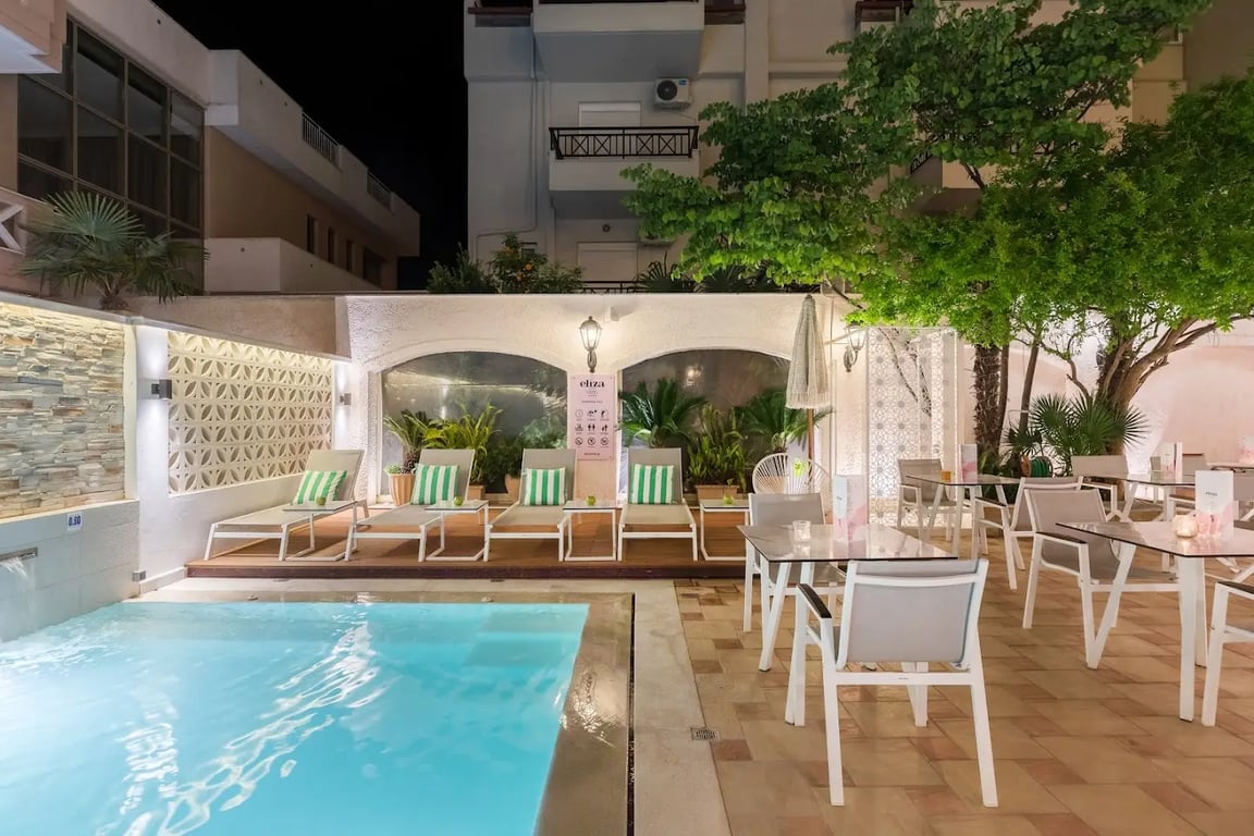 Eliza Hotel by Panel Hospitality - Formerly Evdion Hotel