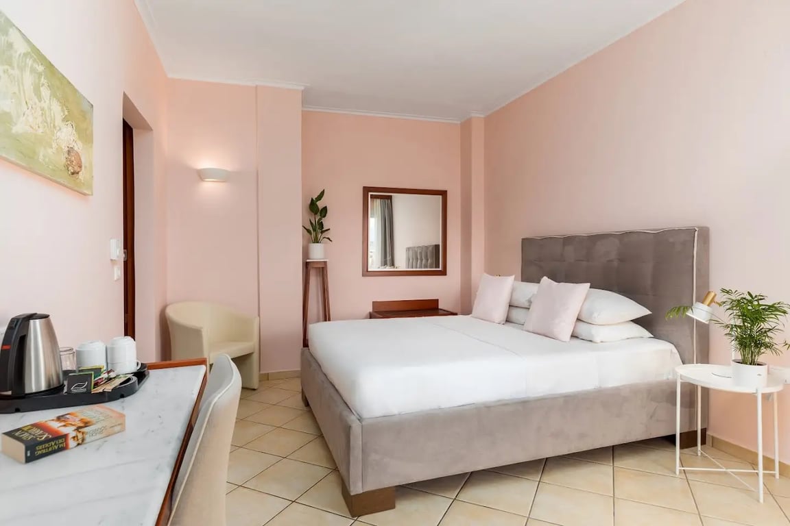 Eliza Hotel by Panel Hospitality - Formerly Evdion Hotel
