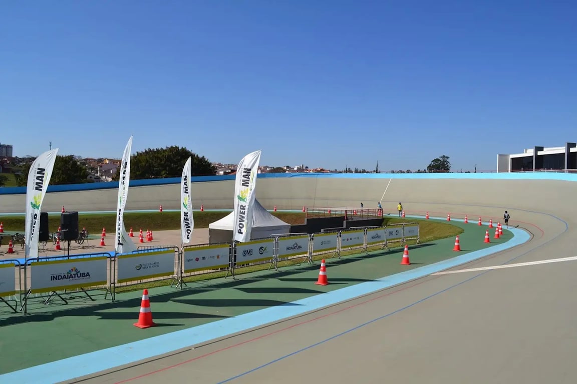 Velódromo Municipal Joaraci Mariano de Barros