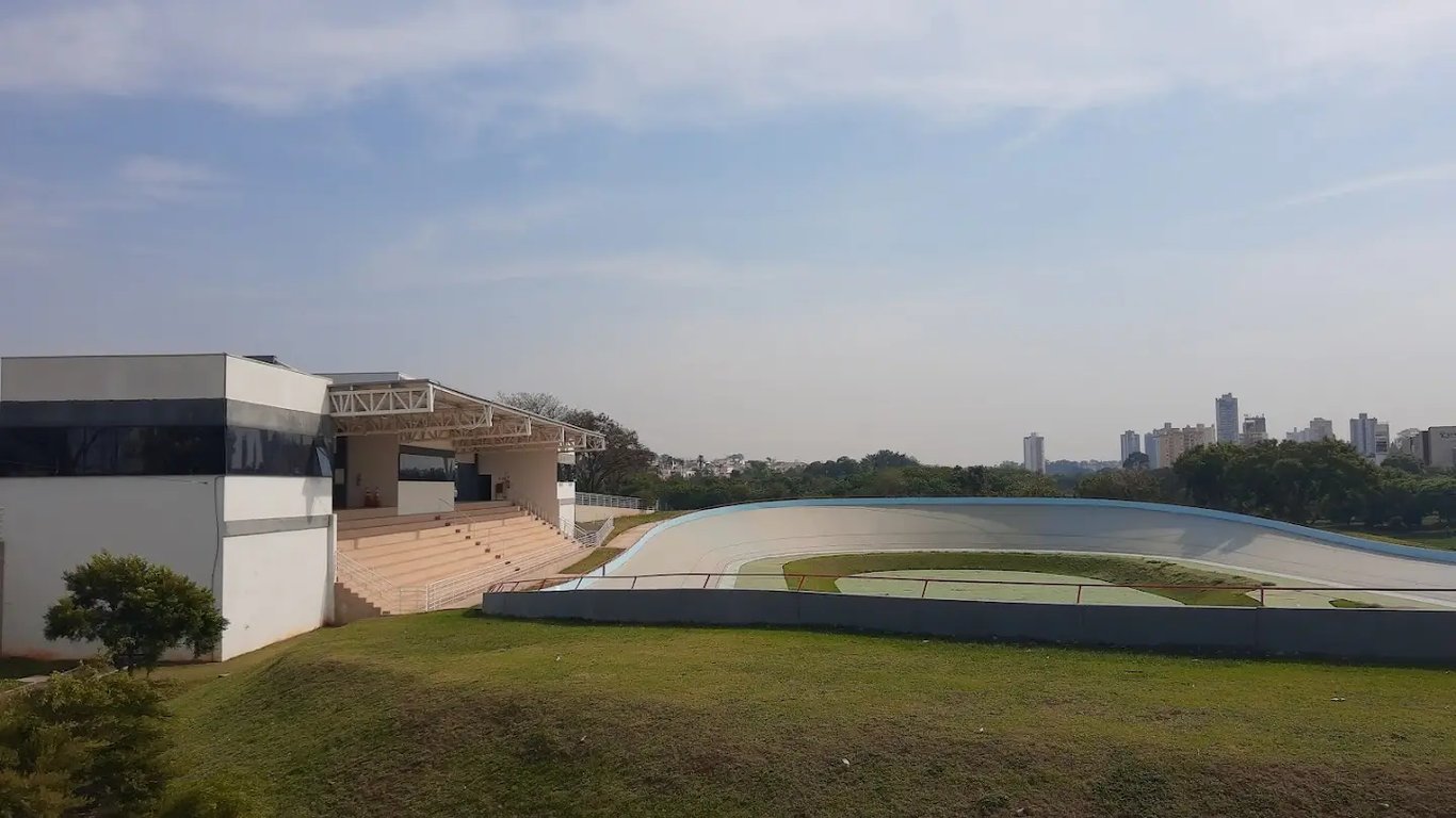 Velódromo Municipal Joaraci Mariano de Barros