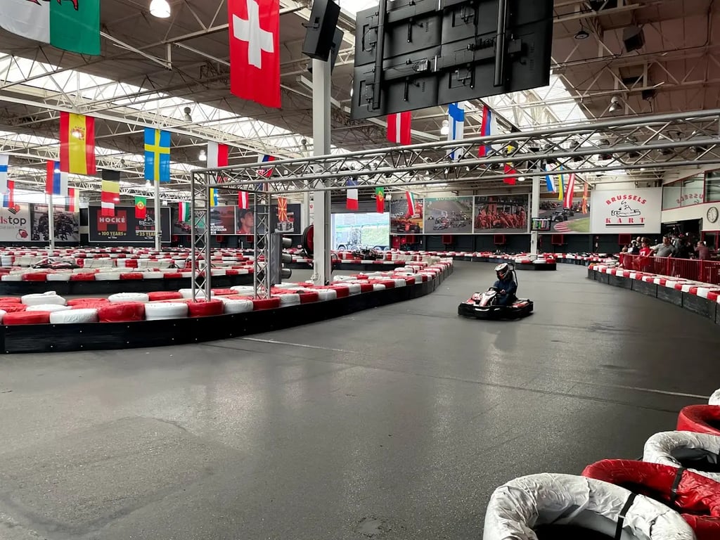 Brussels Kart