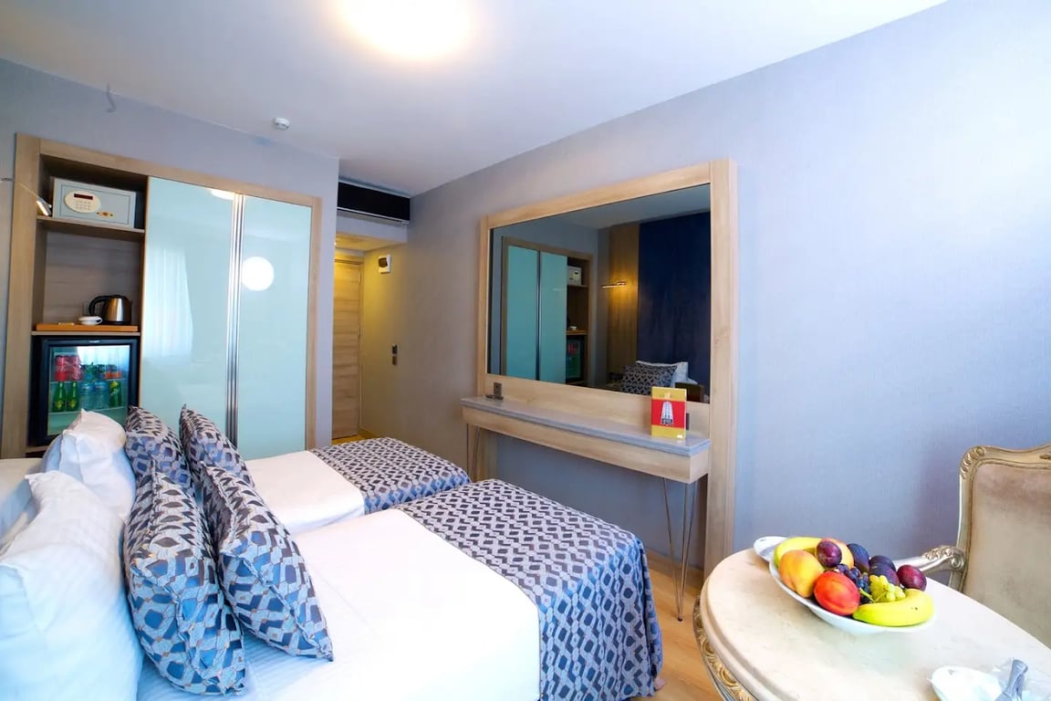 Aspen Hotel & SPA Istanbul Old City