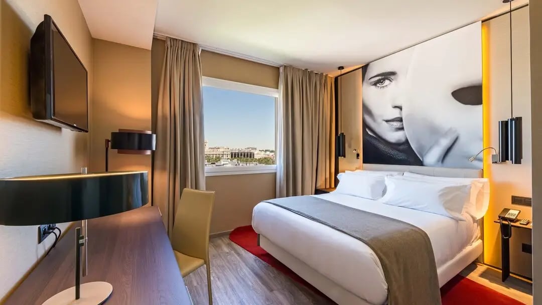 NH Collection Madrid Suecia