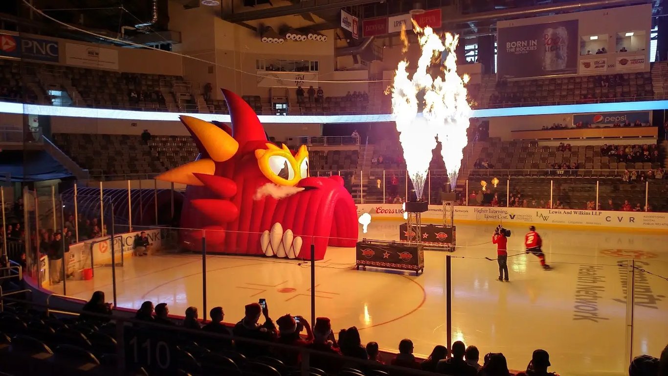 Indiana Farmers Coliseum