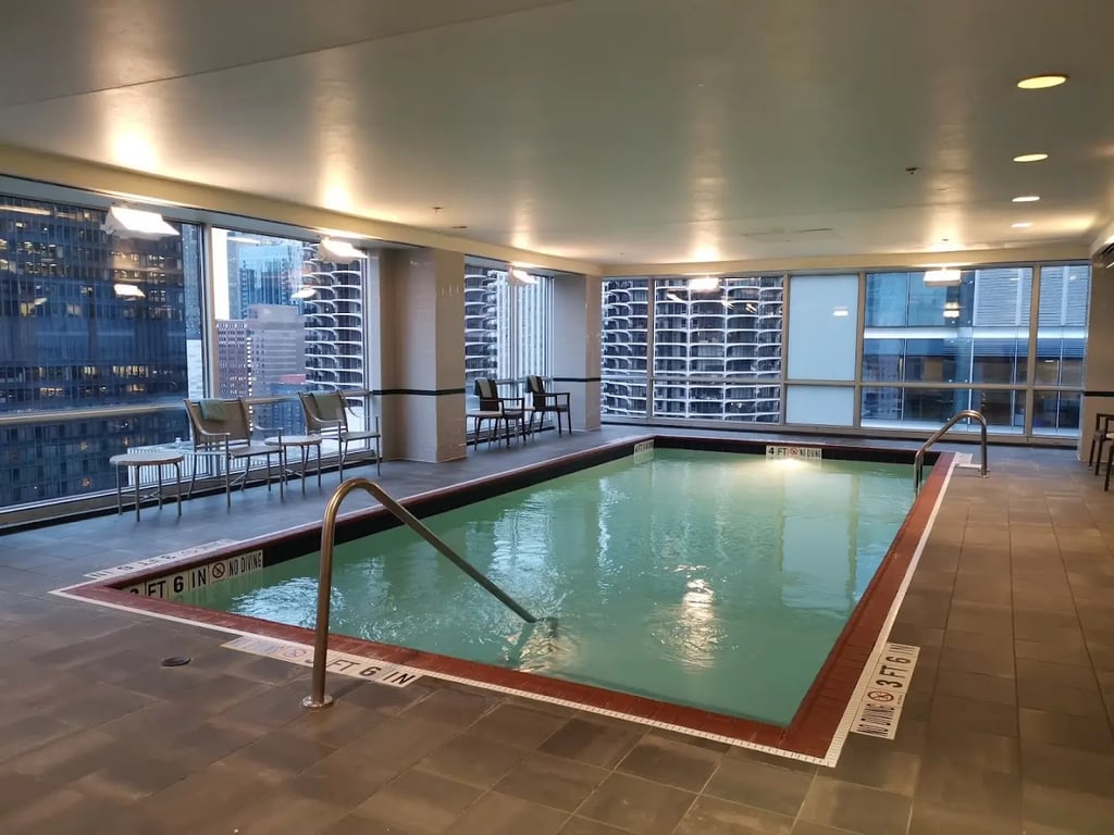 SpringHill Suites Chicago River North