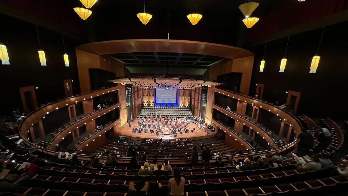 Cannon Center for the Performing Arts