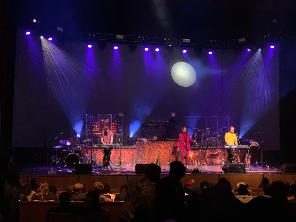 Cannon Center for the Performing Arts