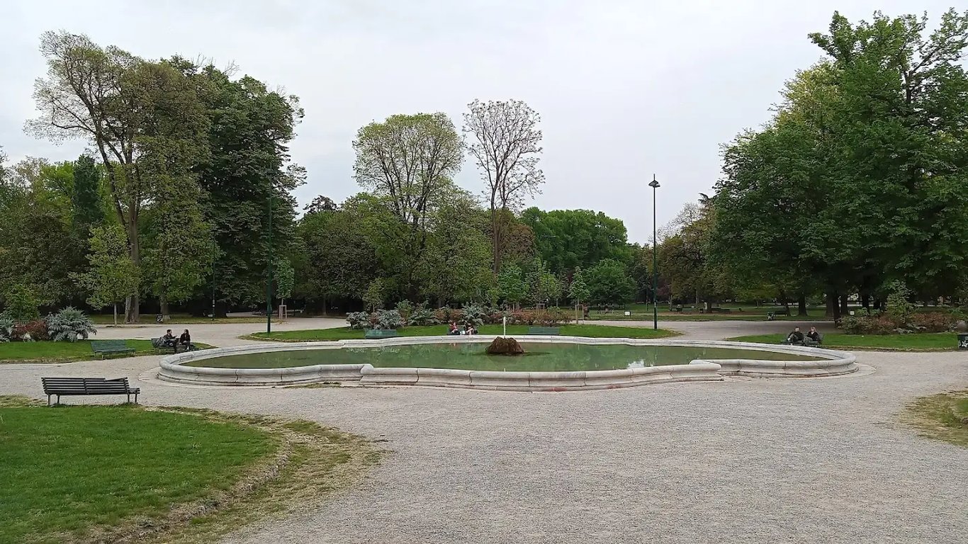 Giardini Milano