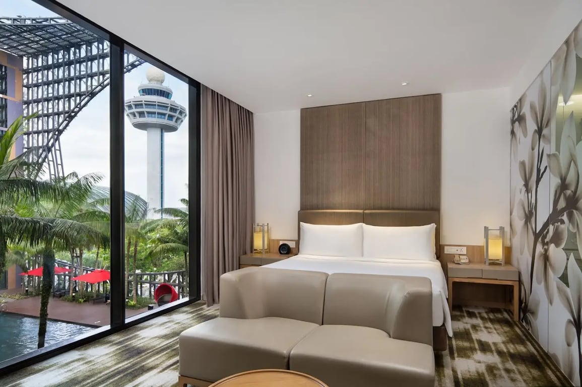 Crowne Plaza Changi Airport, an IHG Hotel