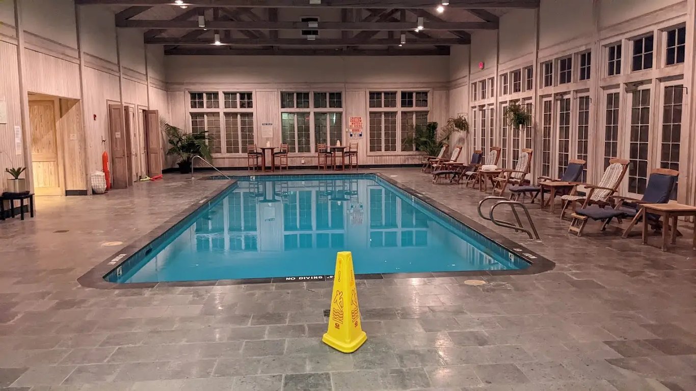 The Berry Hill Resort & Conference Center