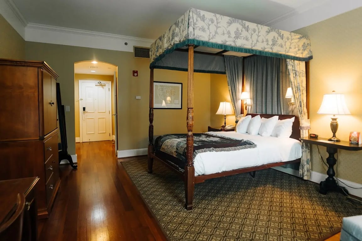 The Berry Hill Resort & Conference Center