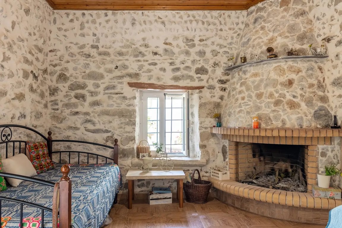 La Maison Bleue