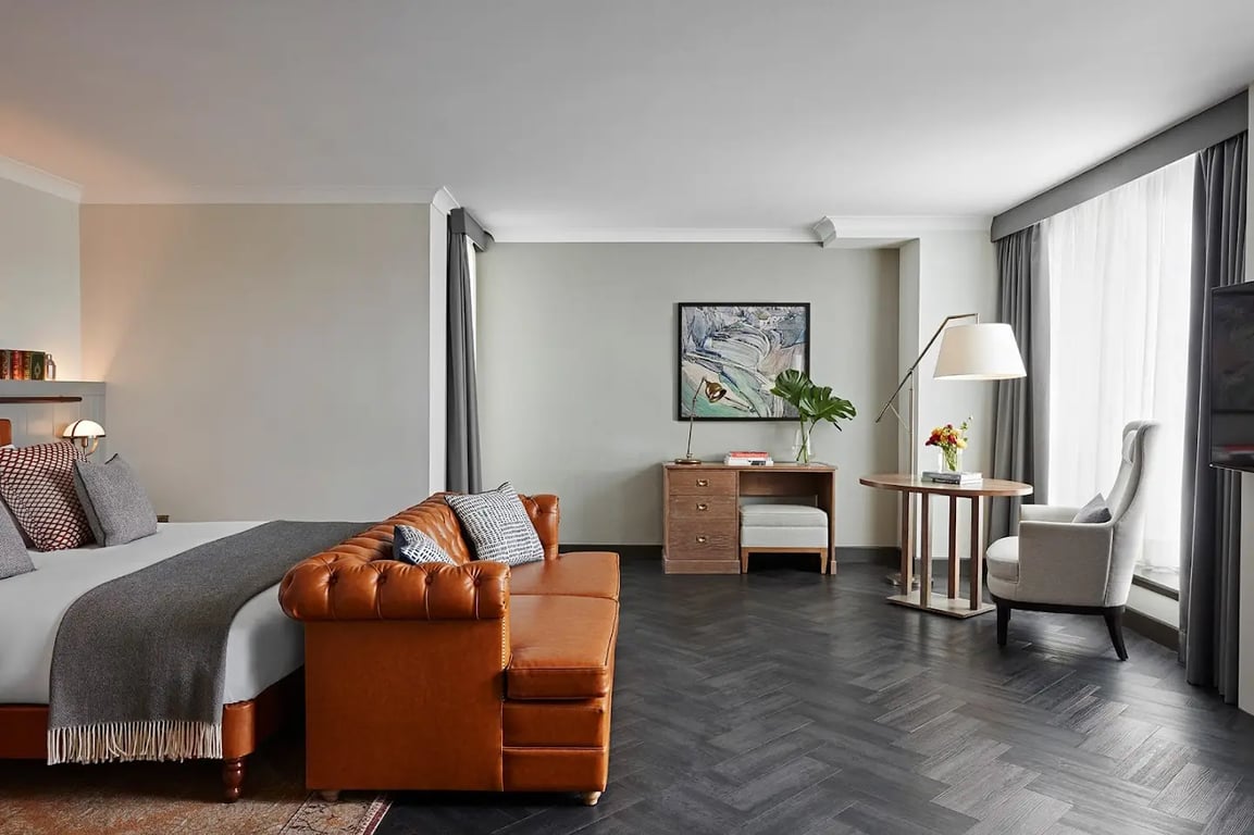 Kimpton Charlotte Square & InterContinental Edinburgh The George