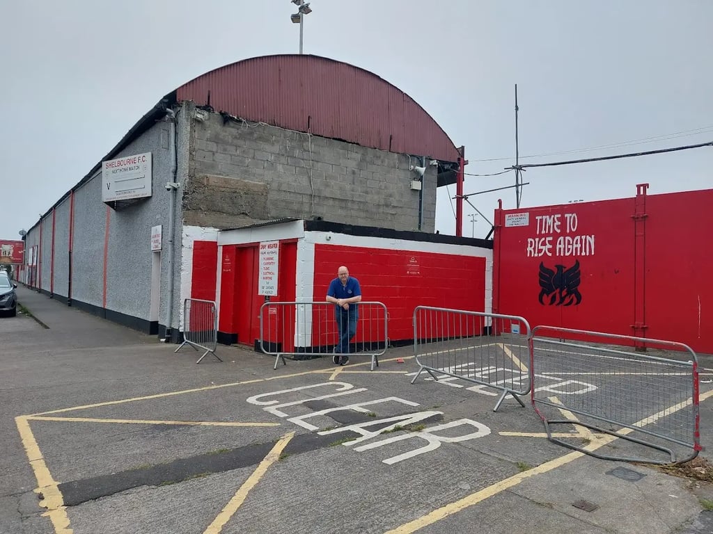 Tolka Park