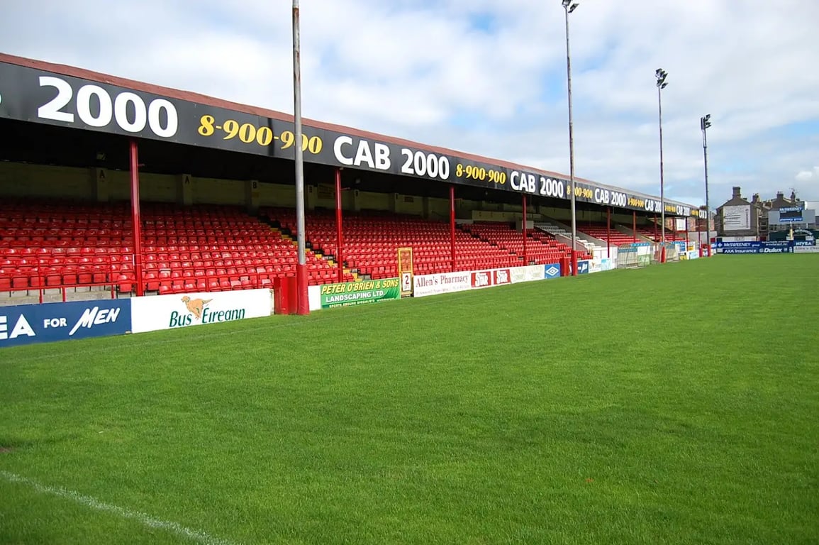 Tolka Park