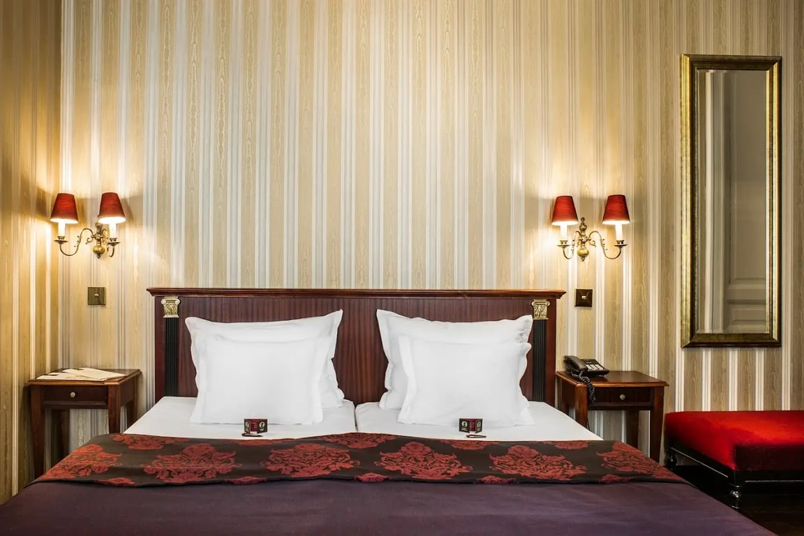 Gerlóczy Boutique Hotel