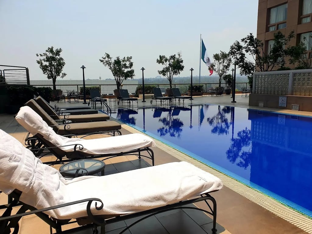 JW Marriott Mexico City Polanco