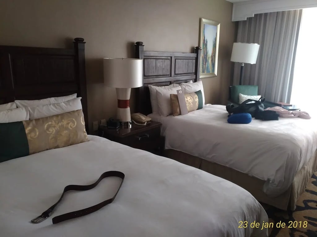 JW Marriott Mexico City Polanco