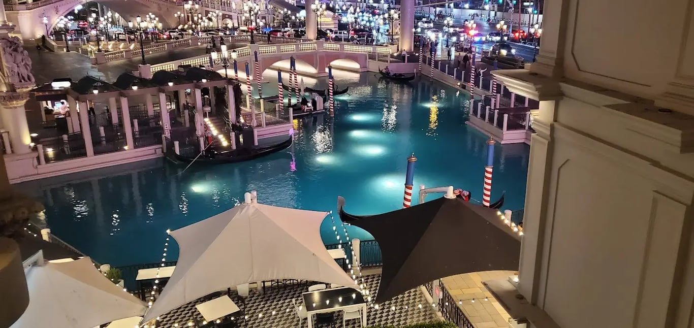 The Venetian