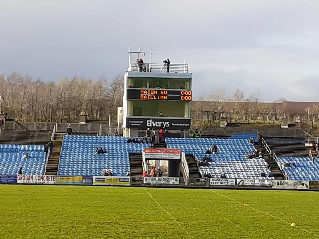 McHale Park