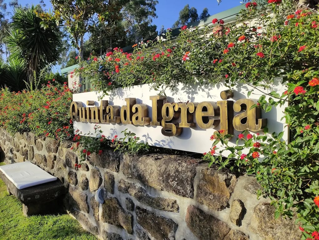Quinta da Igreja