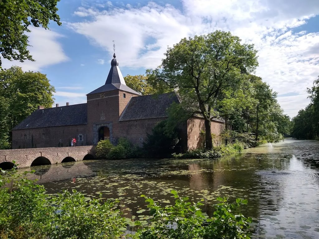 Kasteeltuinen Arcen
