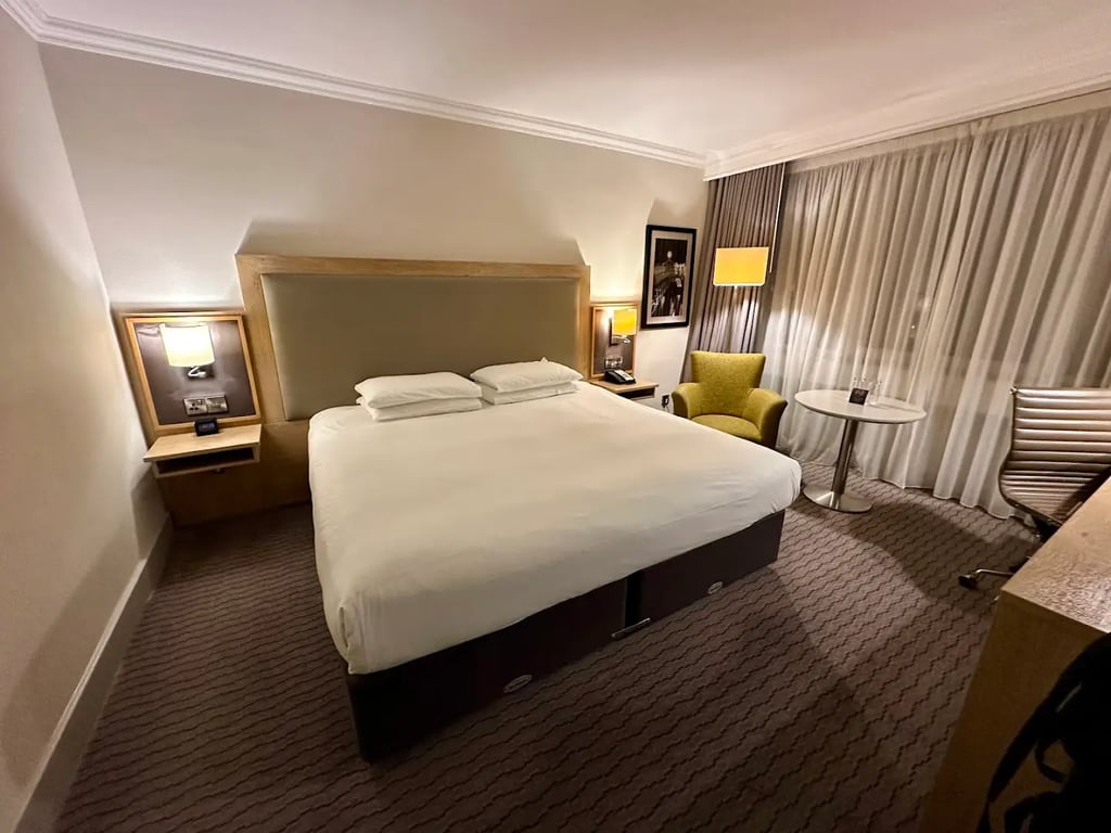 Clayton Conference Hotel Burlington Road
