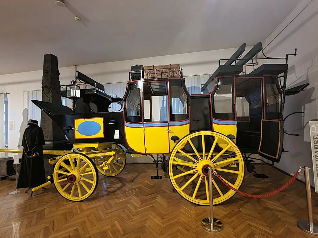 Museum of Post and Telecommunications
