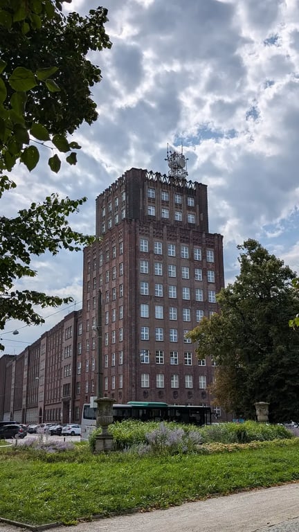 Museum of Post and Telecommunications