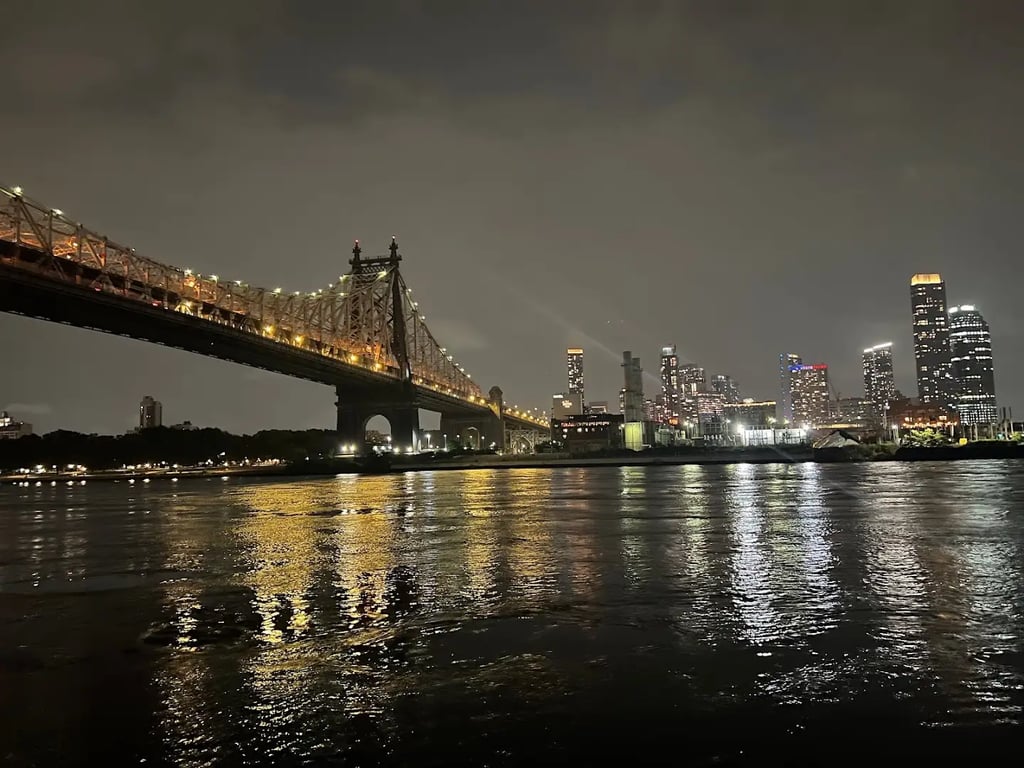 The Bridge at Cornell Tech