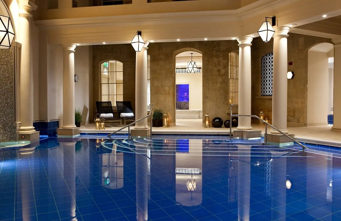 The Gainsborough Bath Spa - Small Luxury Hotels of the World