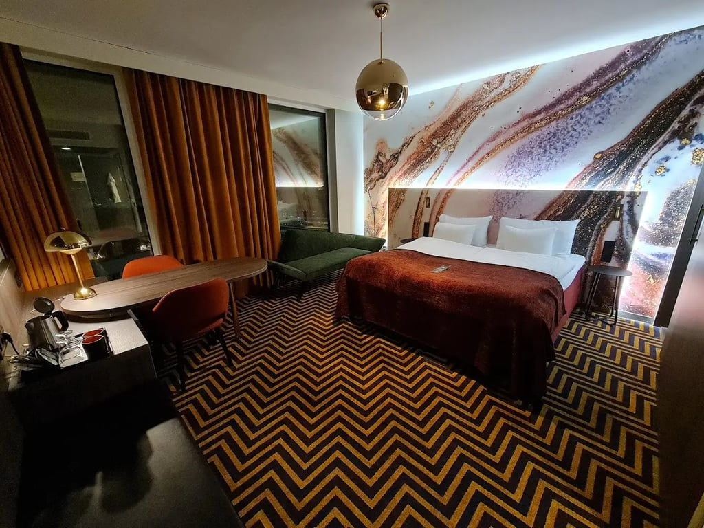 ProfilHotels Halmstad Plaza