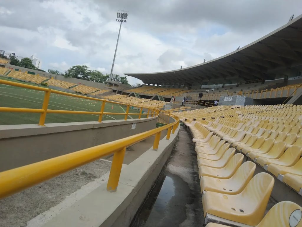 Estadio Jaime Morón León