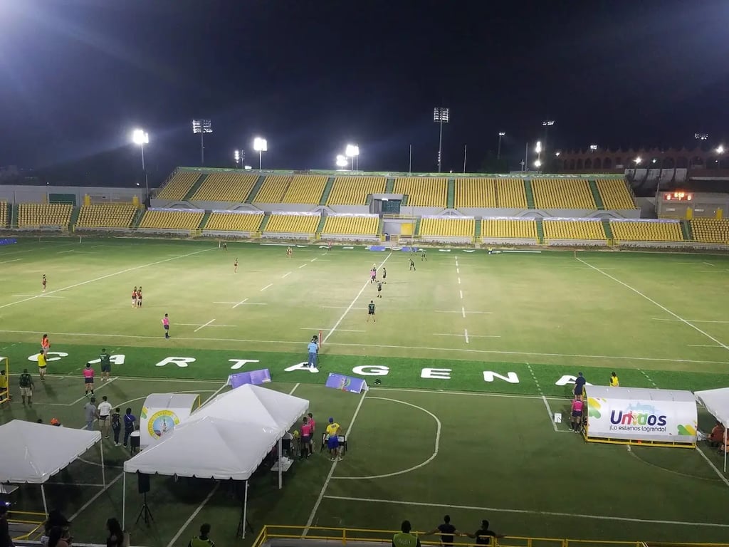 Estadio Jaime Morón León