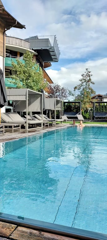 Boutique Hotel Das Rivus