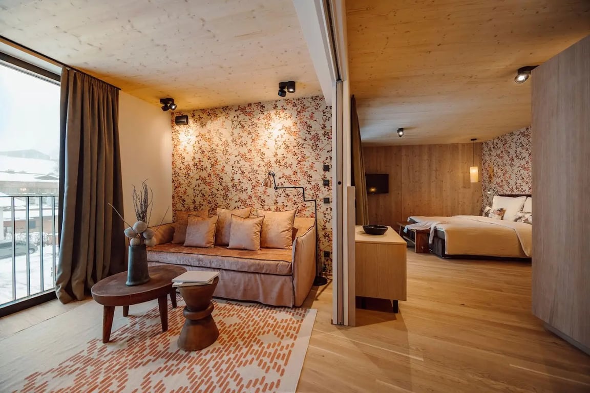 Boutique Hotel Das Rivus
