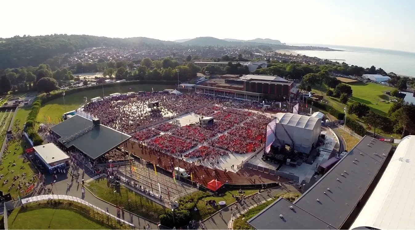 Eirias Stadium
