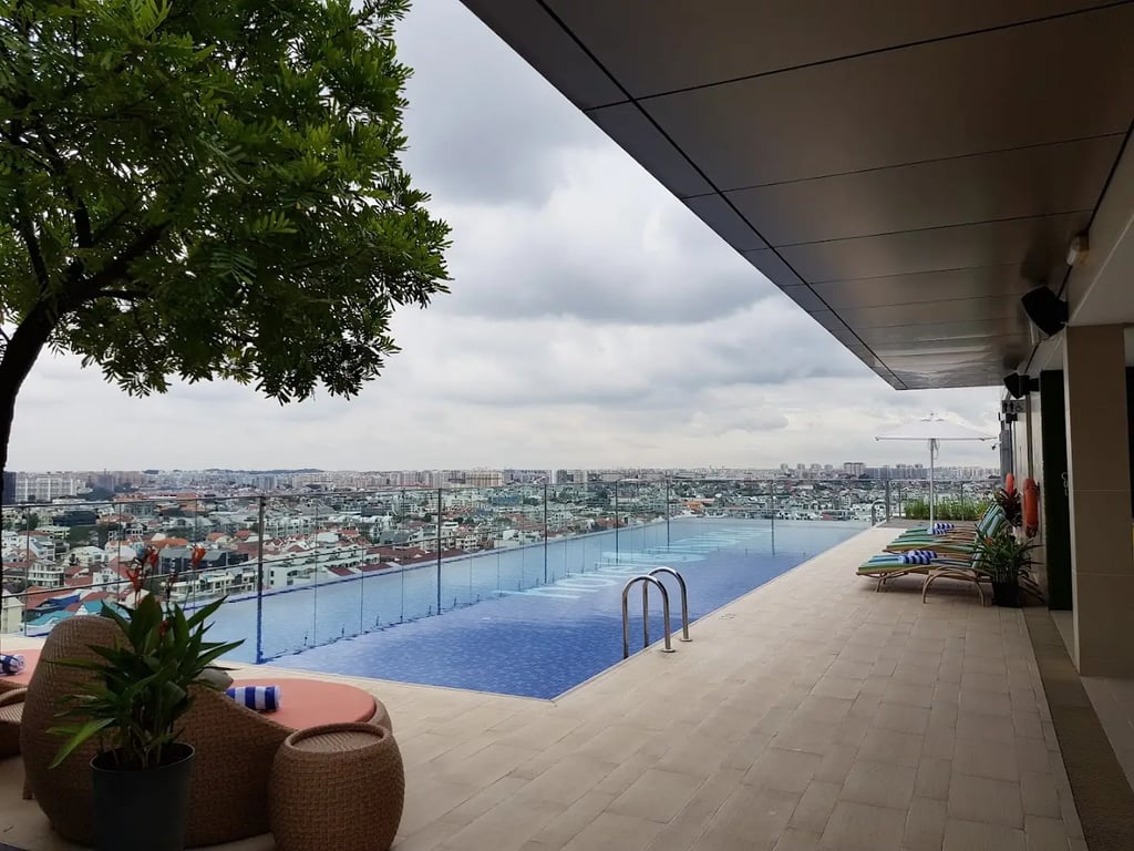 Hotel Indigo Singapore Katong, an IHG Hotel