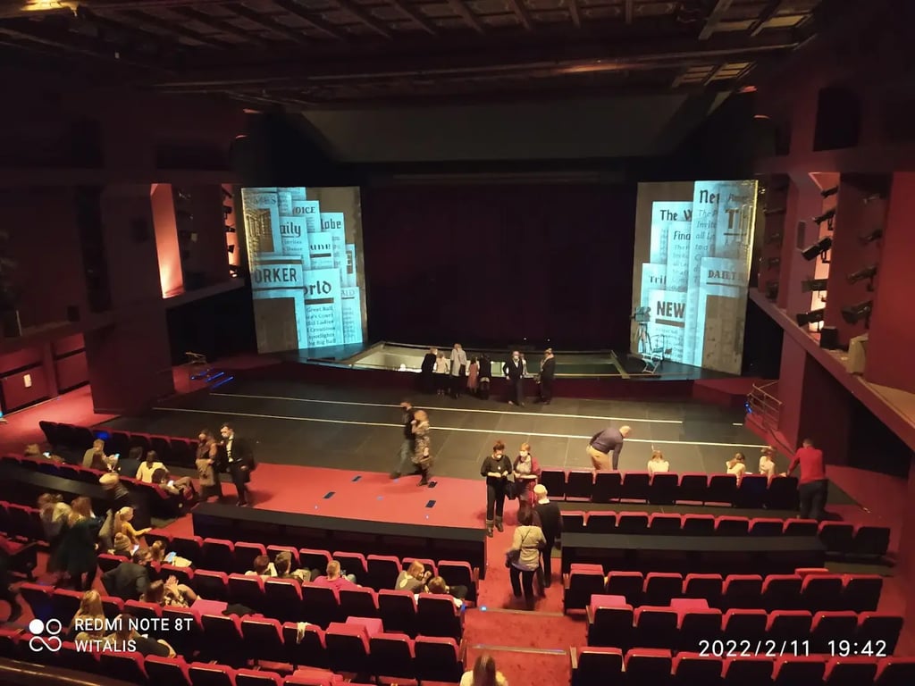 Baltic State Opera, Gdańsk