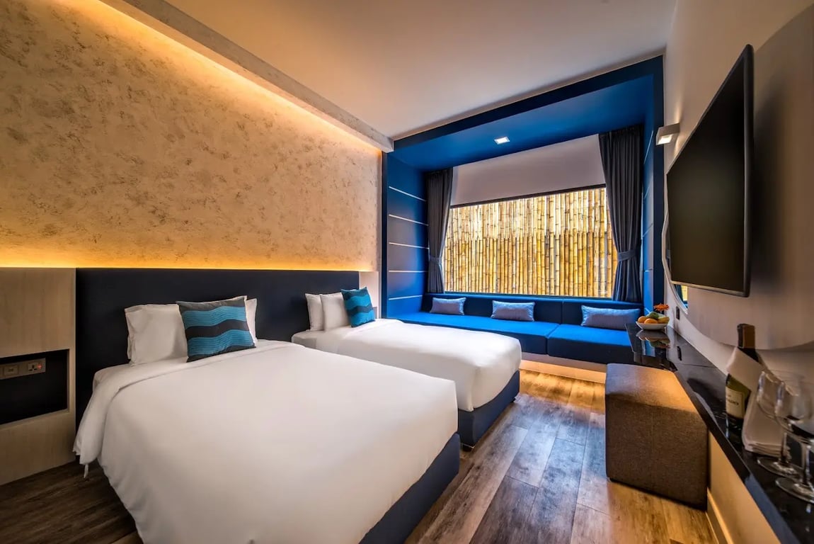 Hotel Clover Patong Phuket - SHA Plus